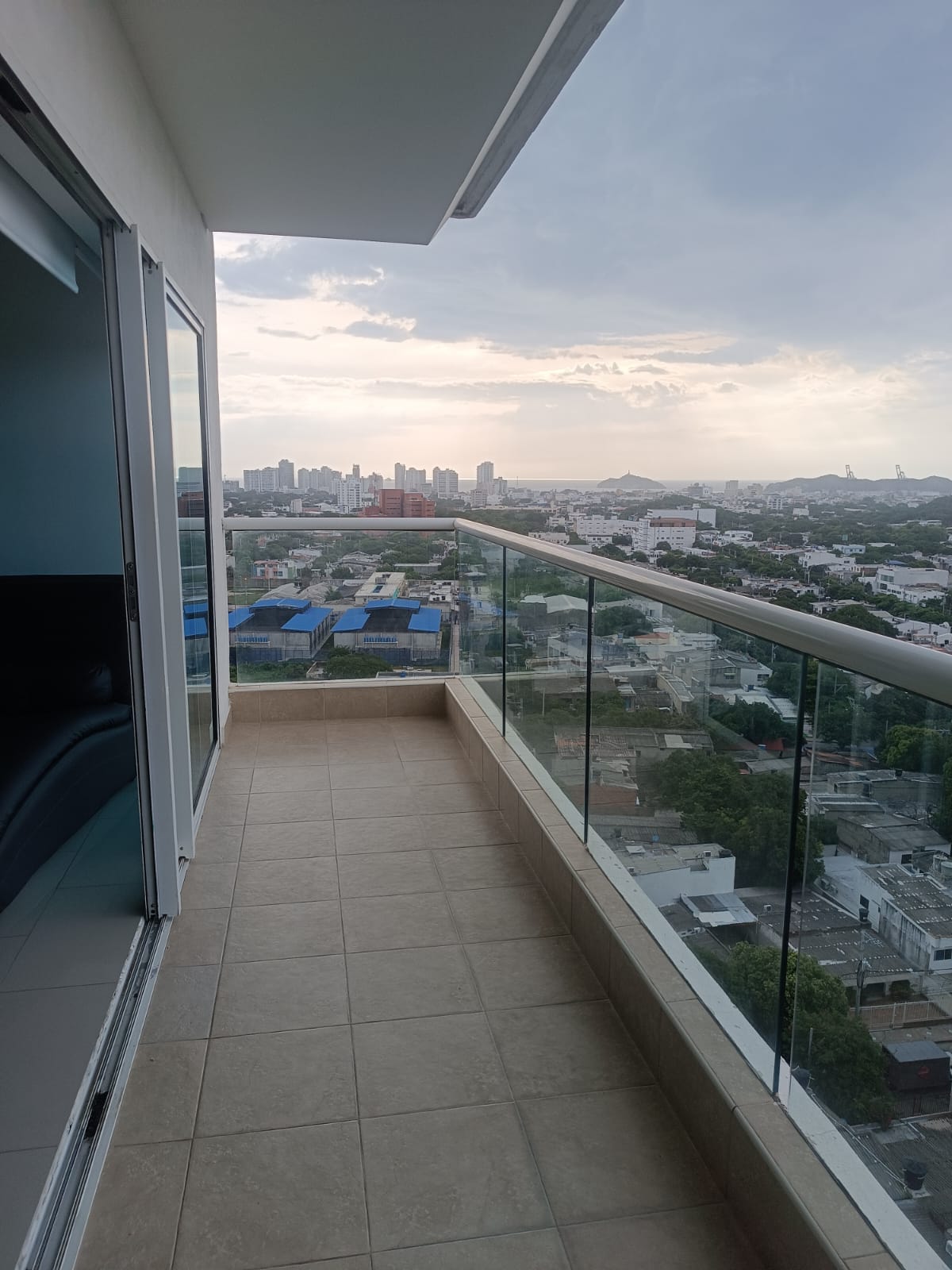 Apartamento Torre 19-24 – 126.35 M2